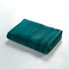 Serviette de bain vert émeraude