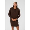 Marron Chocolate Brown Melange