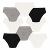 Black/White/Grey