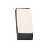 Gris Foncé (Ral 7024), Blanc
