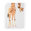 Imprimé Girafe