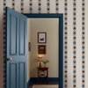 Bleu, Brun, Beige