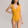 Maillot de bain jaune