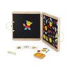 Puzzle magnétique Janod