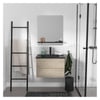 Décor Chêne (Vasque Noire)