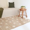 Naturel Jute + Naturel Coton