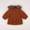 Parka camel garçon