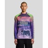 Rose Néon Violet