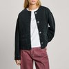 Noir Denim Rigide 11 Oz