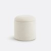 Pouf rangement design