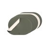Blanc Crème Et Vert De Gris