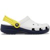 Crocs jaune