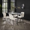 Petite table roulante