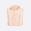 Striped Orange/white