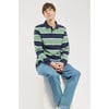 Marine Deep/Ivy/Blanc