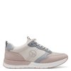 Sneakers nubuck femme