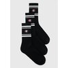 Black + black + black