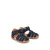 Marineblauw