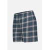 Tartan Bleu Canard