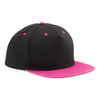 Noir / Fushia