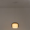 Hanglamp groen