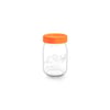 Orange-Transparent