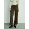 Pantalon velours femme Mango
