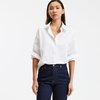 Tunique blanc femme