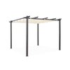 Pergola aluminium