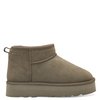 Vert Olive Noir