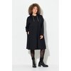 Robe noir strass