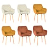 Beige Jaune Rouge