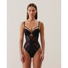 Undiz body dentelle