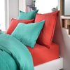 Drap uni coton/polyester
