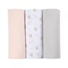 Cygne Rose Gris