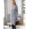 Robes housses mi longues