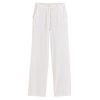 Leinen hose damen