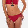Maillot de bain Brigitte Bardot rouge