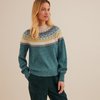 Jacquard Vert
