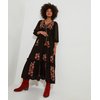 Robe bohème chic