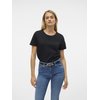 Tee shirt manche courte femme Vero Moda
