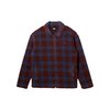 Marron Deck Fleece-Henna