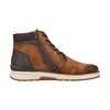Bottines Rieker marron
