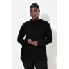 Pull laine acrylique femme