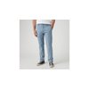 Chino gris homme