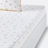 Imprimé Fond Blanc