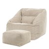 Pouf carré 60x60