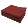 Couverture Polaire Teddy 240x300 Cm - Très Chaud, 100% Polyester, Sable