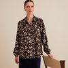 Chemise cintrée femme