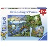Puzzle dinosaure enfant